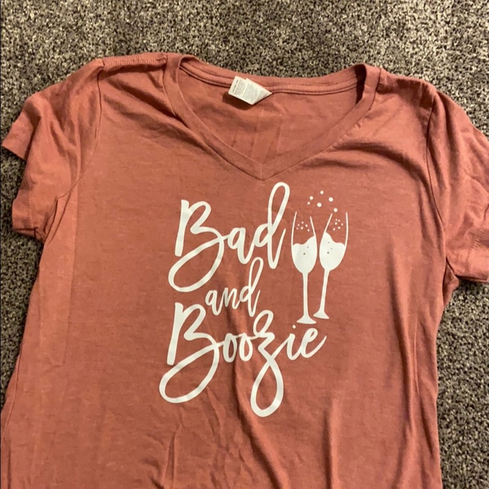 Bad and Boozie